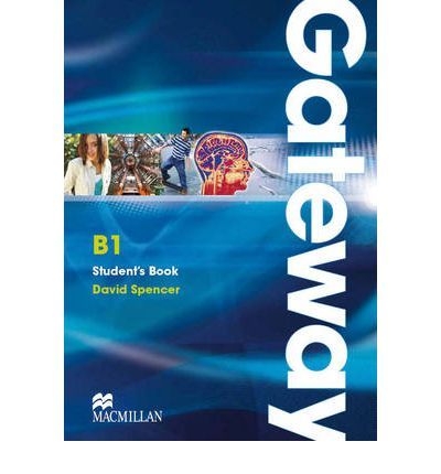 Obrázok Gateway B1: Student´s Book with Maturita Booklet