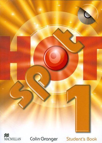 Obrázok Hot Spot Level 1: Student´s Book + CD-ROM Pack