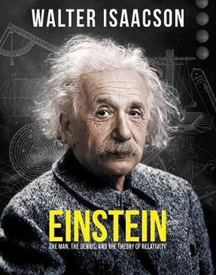 Obrázok Einstein: The man, the genius, and the T