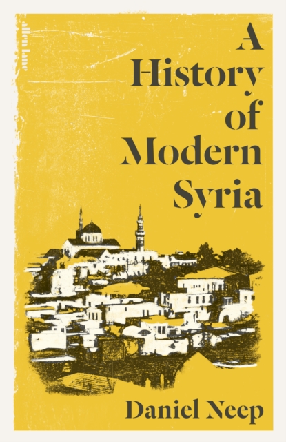 Obrázok A History of Modern Syria