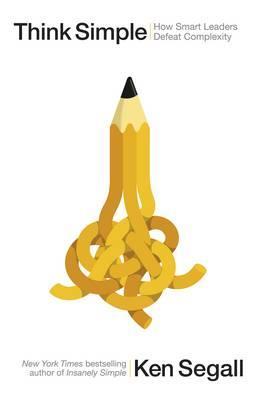 Obrázok Think Simple: How Smart Leaders Defeat Complexity