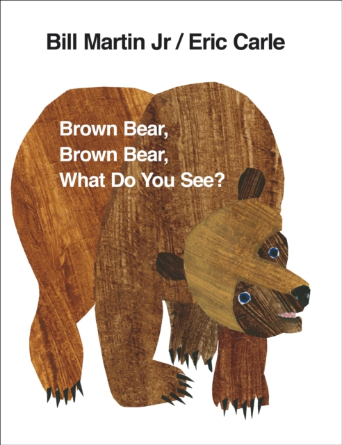 Obrazok Brown Bear, Brown Bear, What Do You See?