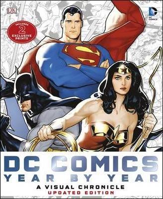 Obrázok DC Comics Year by Year A Visual Chronicle