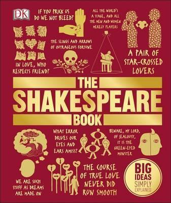 Obrázok The Shakespeare Book