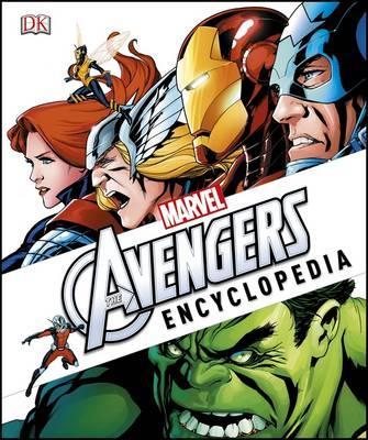 Obrázok Marvels The Avengers Encyclopedia