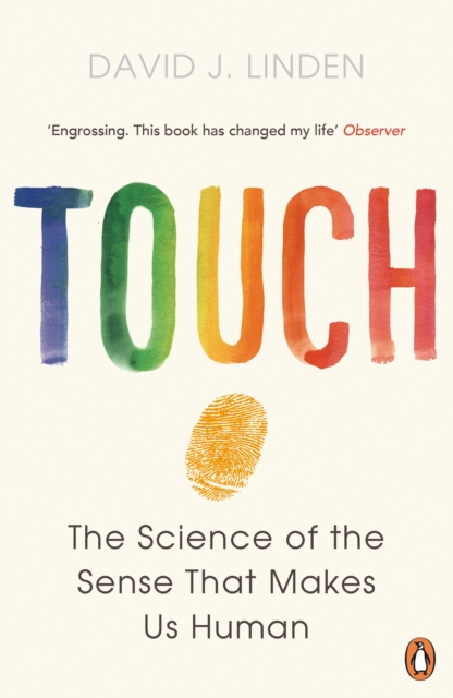 Obrázok Touch: The Science of the Sense That Makes Us Human