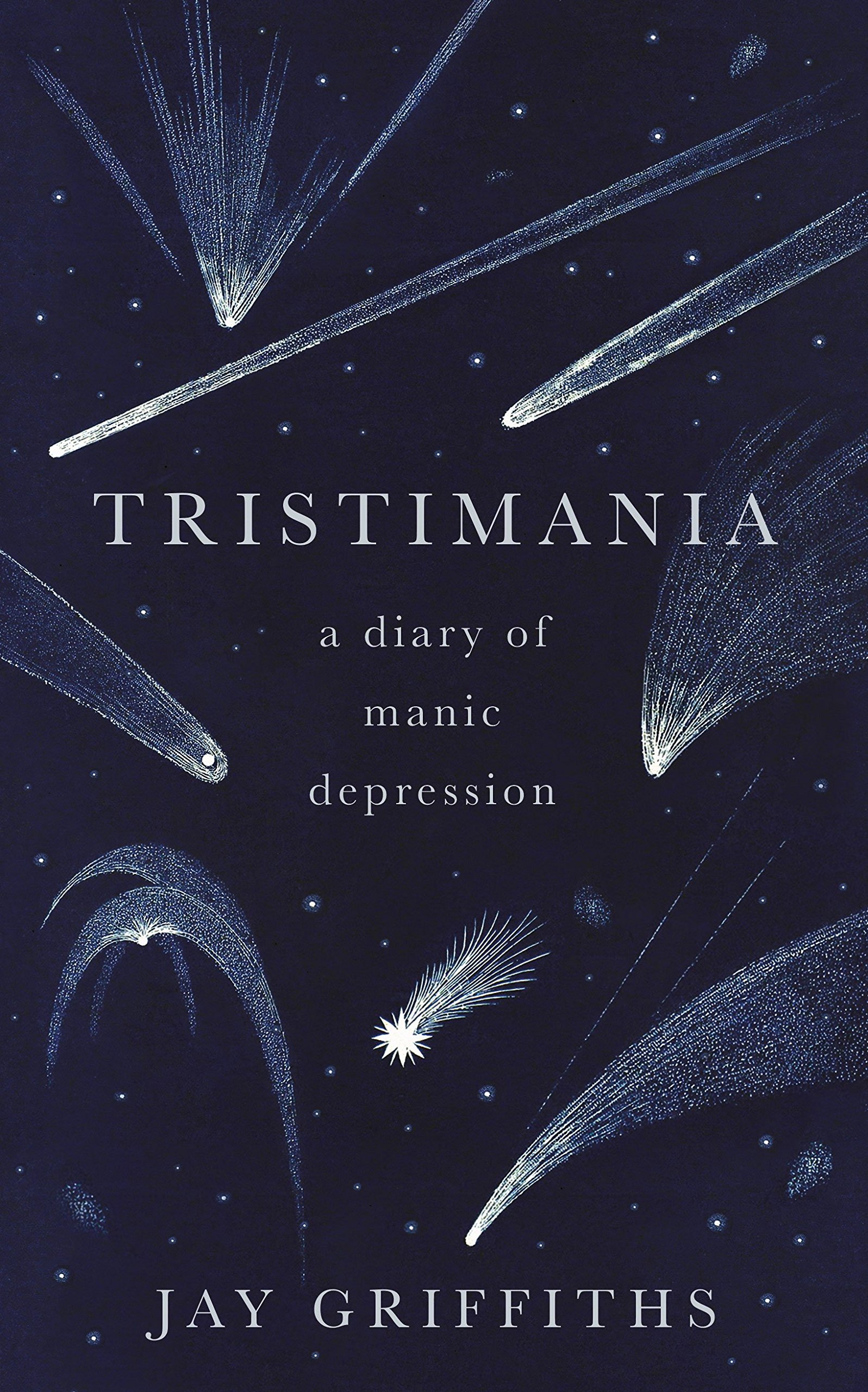 Obrázok Tristimania : A Diary of Manic Depression