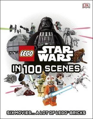 Obrázok LEGO Star Wars in 100 Scenes
