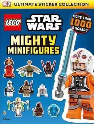 Obrázok LEGO Star Wars Mighty Minifigures Ultimate Sticker Collection