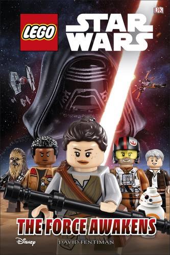 Obrázok DK Readers: LEGO® Star Wars The Force Awakens™