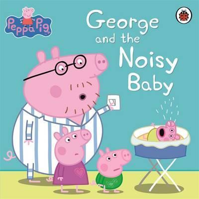 Obrázok Peppa Pig: George and the Noisy Baby