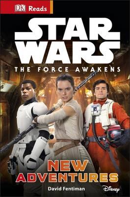 Obrázok Star Wars: The Force Awakens: New Adventures