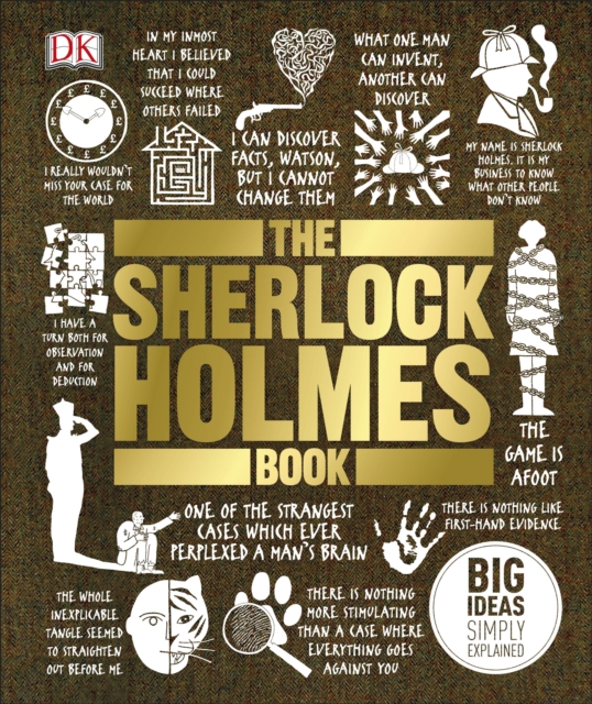 Obrázok Sherlock Holmes Book