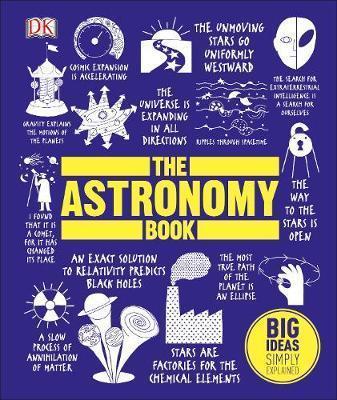 Obrázok The Astronomy Book