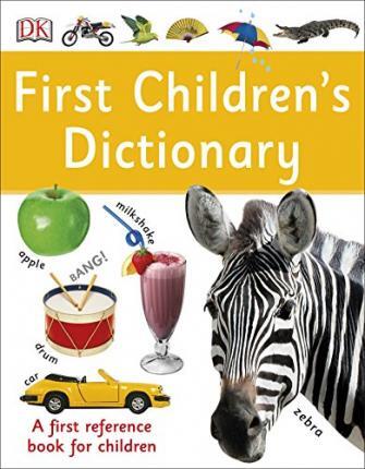 Obrázok First Childrens Dictionary