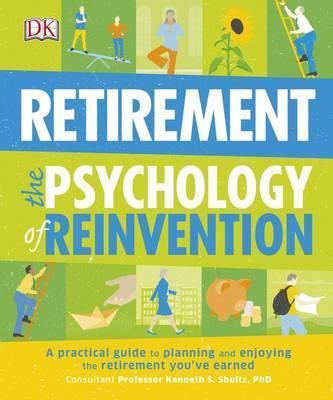 Obrázok Retirement: The Psychology of Reinvention