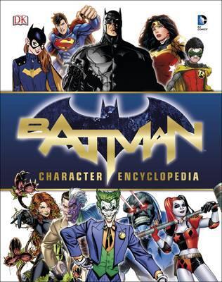 Obrázok Batman™ Character Encyclopedia