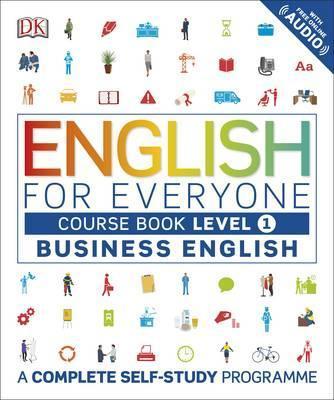 Obrázok English for Everyone Business English Level 1 Course Book