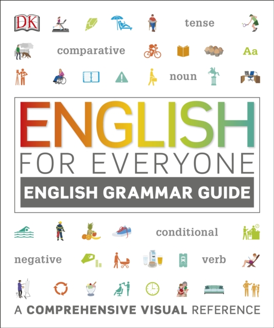 Obrázok English for Everyone English Grammar Guide