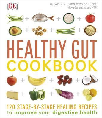 Obrázok Healthy Gut Cookbook