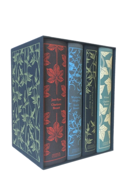 Obrázok Brontë Sisters Boxed Set