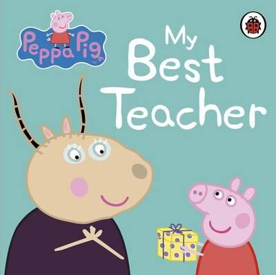 Obrázok Peppa Pig: My Best Teacher