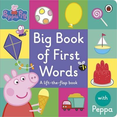 Obrázok Peppa Pig: Peppa´s First 100 Words