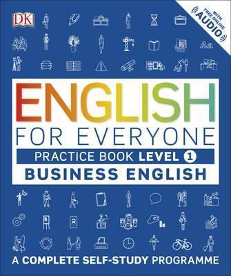 Obrázok English for Everyone Business English Level 1 Practice Book