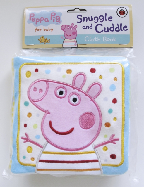 Obrázok Peppa Pig: Snuggle and Cuddle