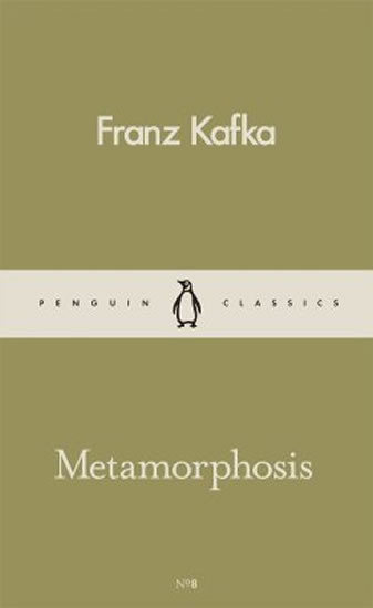 Obrázok Metamorphosis (Pocket Penguins)