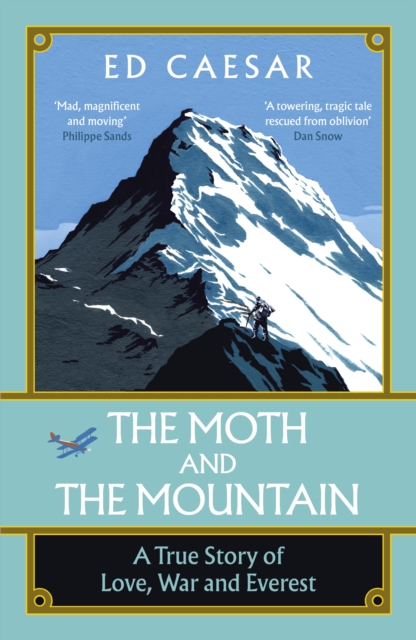 Obrázok The Moth and the Mountain