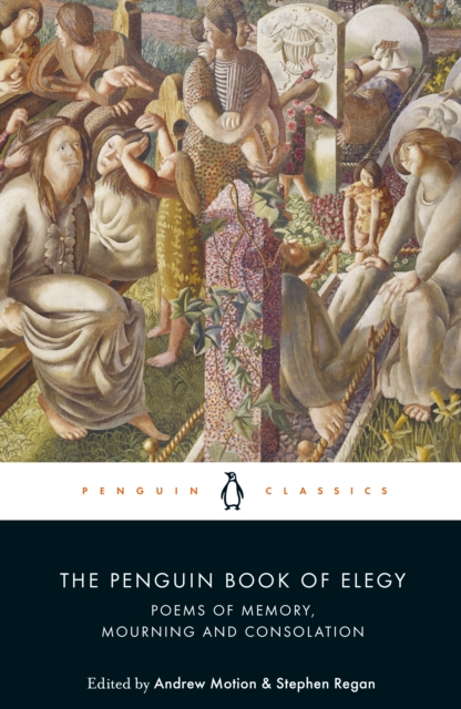Obrázok The Penguin Book of Elegy