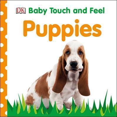 Obrázok Baby Touch and Feel Puppies