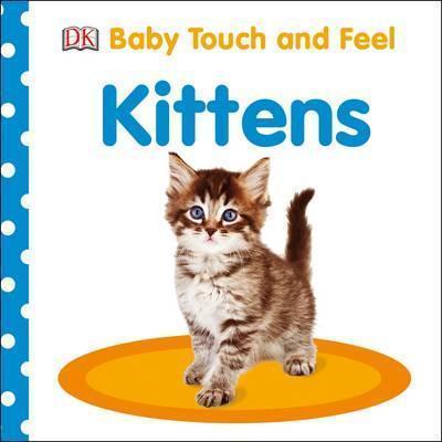 Obrázok Baby Touch and Feel Kittens