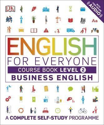 Obrázok English for Everyone Business English Level 2 Course Book