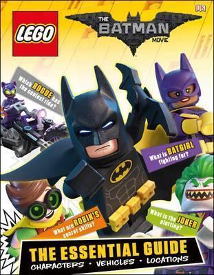 Obrázok The LEGO BATMAN MOVIE Ultimate Sticker Collection