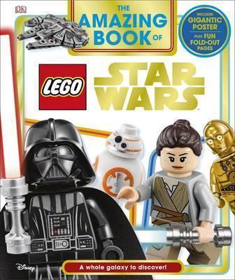 Obrázok The Amazing Book of LEGO® Star Wars
