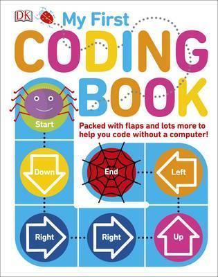 Obrázok My First Coding Book