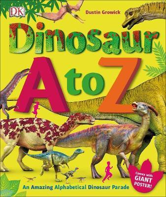 Obrázok Dinosaur A to Z