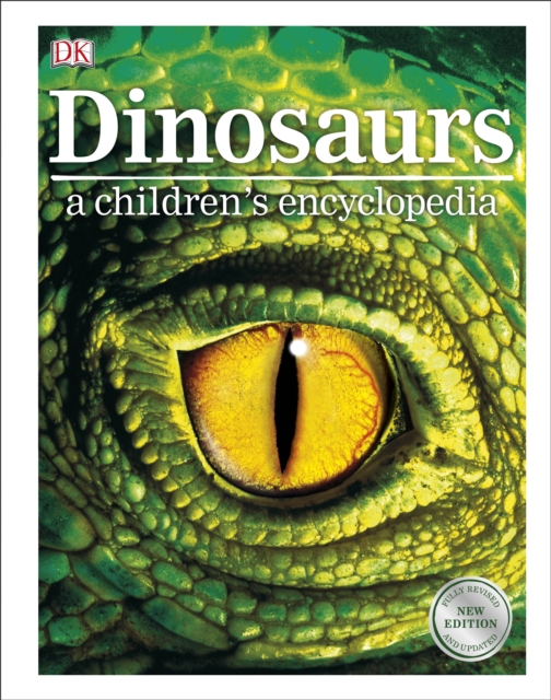 Obrázok Dinosaurs A Childrens Encyclopedia