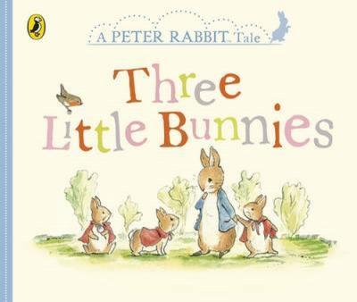 Obrázok Peter Rabbit Tales  Three Little Bunnies
