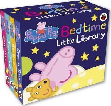 Obrázok Peppa Pig: Bedtime Little Library