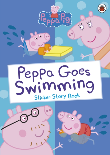 Obrázok Peppa Goes Swimming