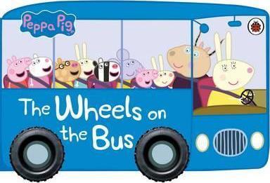 Obrázok Peppa Pig: The Wheels on the Bus