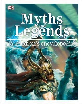 Obrázok Myths and Legends A Childrens Encyclopedia