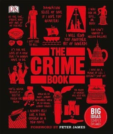 Obrázok The Crime Book