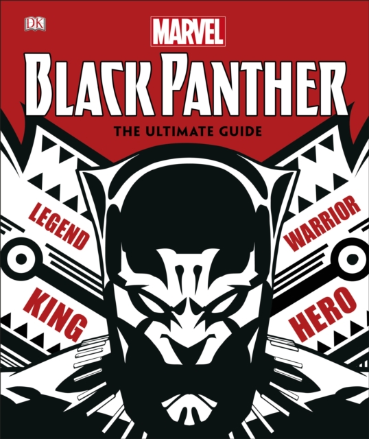 Obrázok Marvel Black Panther The Ultimate Guide