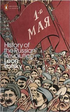 Obrázok The History of the Russian Revolution
