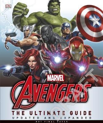 Obrázok Marvel Avengers Ultimate Guide New Edition