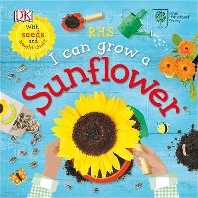 Obrázok RHS I Can Grow A Sunflower
